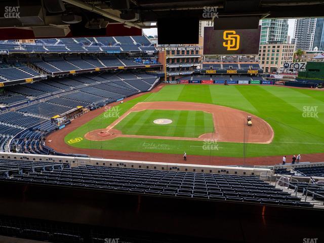 Petco Park - Section Terrace Suite 7 Seat View