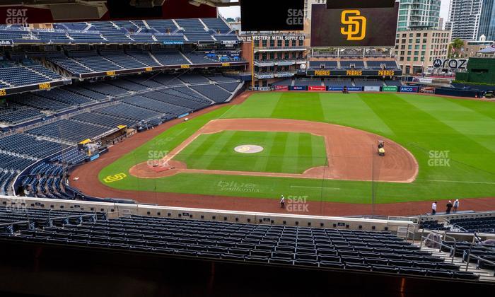 Petco Park - Section Terrace Suite 7 Seat View