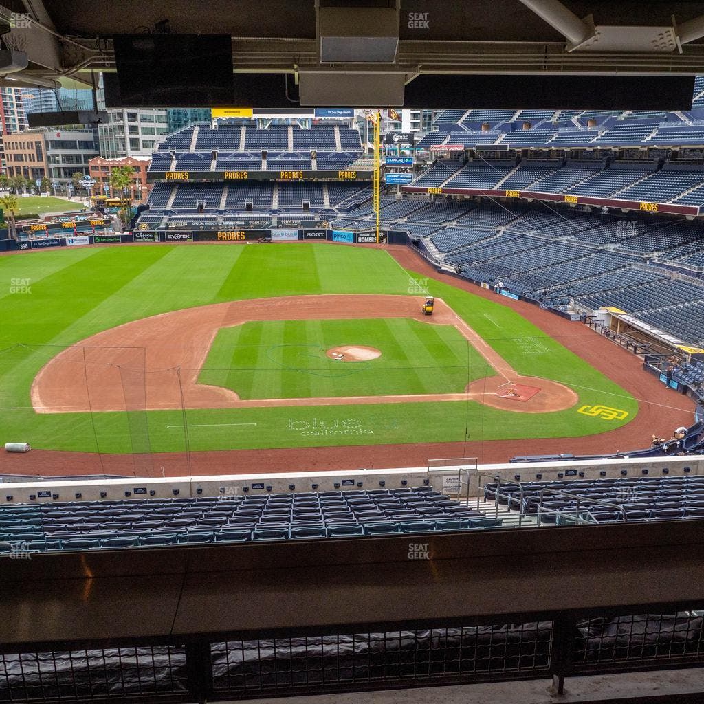 Petco Park - Section Terrace Suite 8 Seat View
