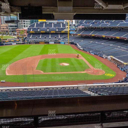 Petco Park - Section Terrace Suite 8 Seat View