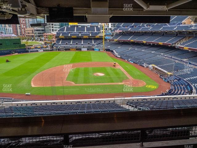 Petco Park - Section Terrace Suite 8 Seat View