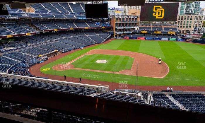 Petco Park - Section Terrace Suite 9 Seat View