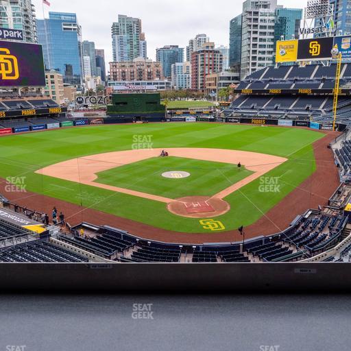 Petco Park - Section Terrace Vip Tables 1 Seat View