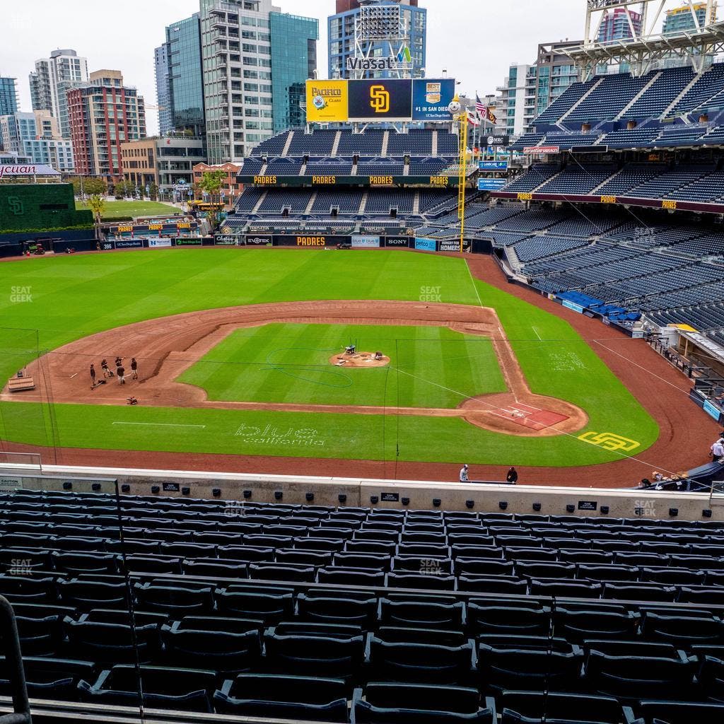 Petco Park - Section The Coronado Club 206 Seat View