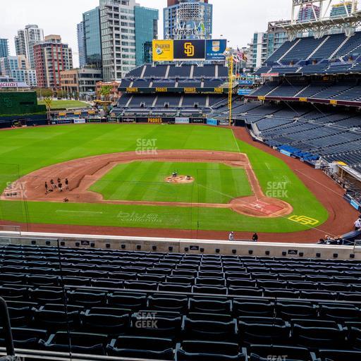 Petco Park - Section The Coronado Club 206 Seat View