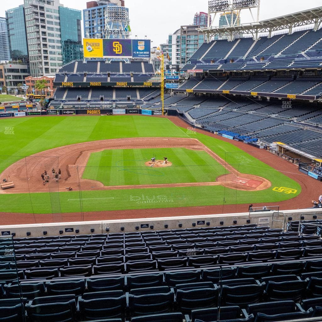 Petco Park - Section The Coronado Club 208 Seat View
