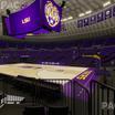 Preview of Pete Maravich Assembly Center - Section 101 Seat View