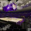 Preview of Pete Maravich Assembly Center - Section 101 Seat View