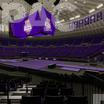 Preview of Pete Maravich Assembly Center - Section 101 Seat View
