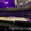 Preview of Pete Maravich Assembly Center - Section 102 Seat View