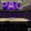 Preview of Pete Maravich Assembly Center - Section 103 Seat View