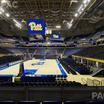 Preview of Petersen Events Center - Section 101 Seat View