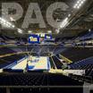Preview of Petersen Events Center - Section 101 Seat View