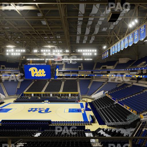 Petersen Events Center - Section Suite L 1 Seat View