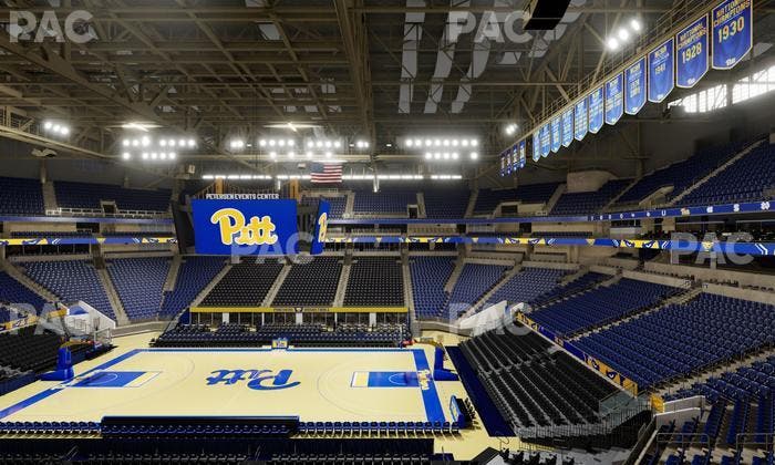 Petersen Events Center - Section Suite L 1 Seat View