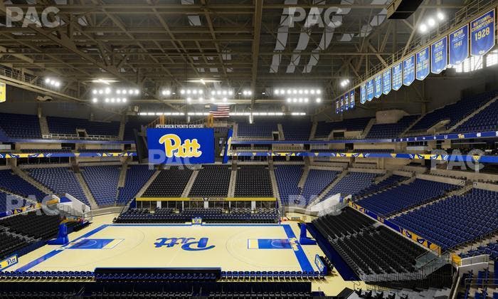 Petersen Events Center - Section Suite L 2 Seat View