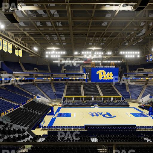 Petersen Events Center - Section Suite L 5 Seat View