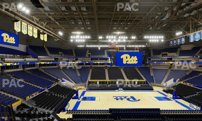 Petersen Events Center - Section Suite L 5 Seat View