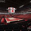 Aperçu de Pinnacle Bank Arena - Section 102 Seat View