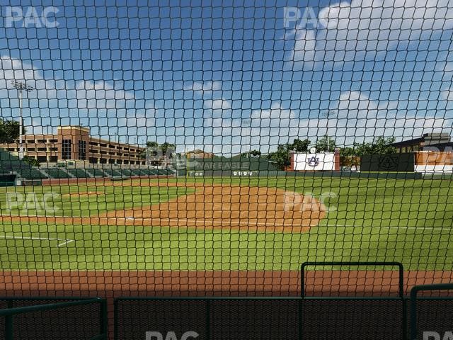 Plainsman Park - Section 10 Seat View