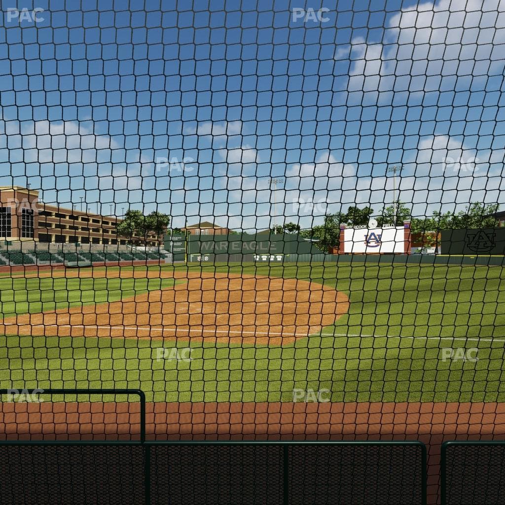 Plainsman Park - Section 10 Seat View