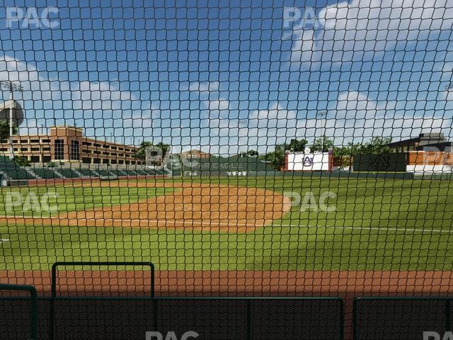 Plainsman Park - Section 10 Seat View