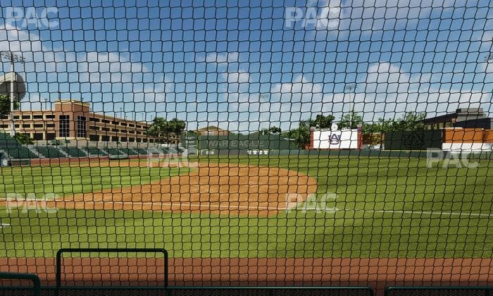 Plainsman Park - Section 10 Seat View