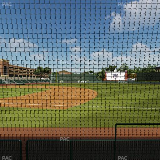 Plainsman Park - Section 10 Seat View