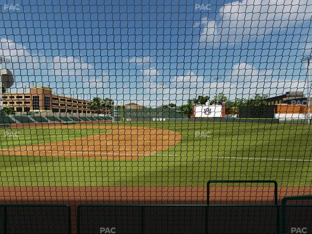 Plainsman Park - Section 10 Seat View