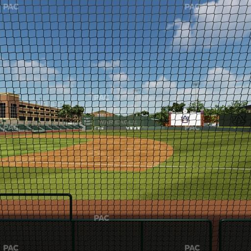 Plainsman Park - Section 10 Seat View