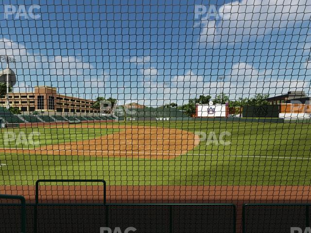 Plainsman Park - Section 10 Seat View