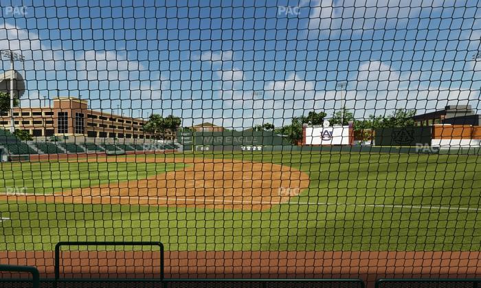 Plainsman Park - Section 10 Seat View