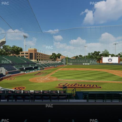 Plainsman Park - Section 103 Seat View