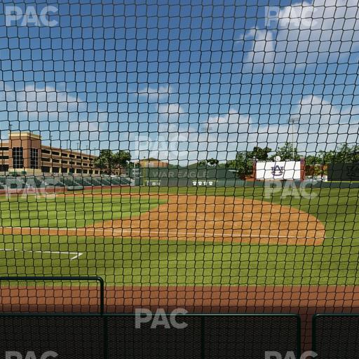 Plainsman Park - Section 11 Seat View