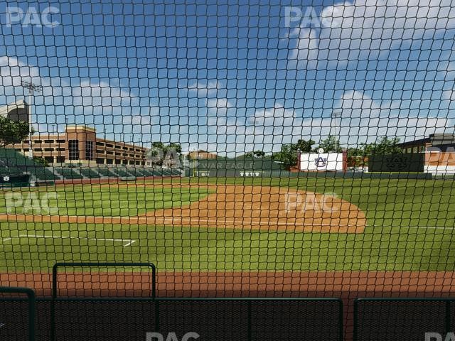 Plainsman Park - Section 11 Seat View