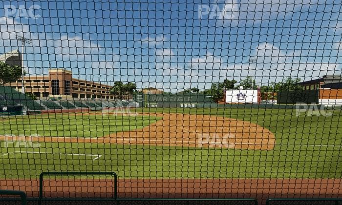 Plainsman Park - Section 11 Seat View