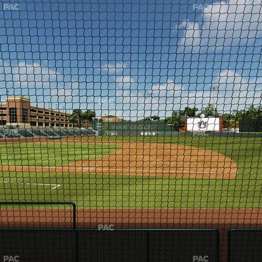 Plainsman Park - Section 11 Seat View