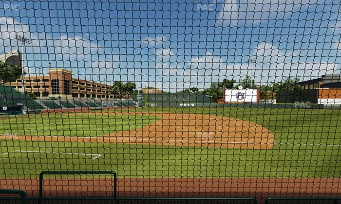 Plainsman Park - Section 11 Seat View
