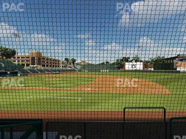 Plainsman Park - Section 11 Seat View