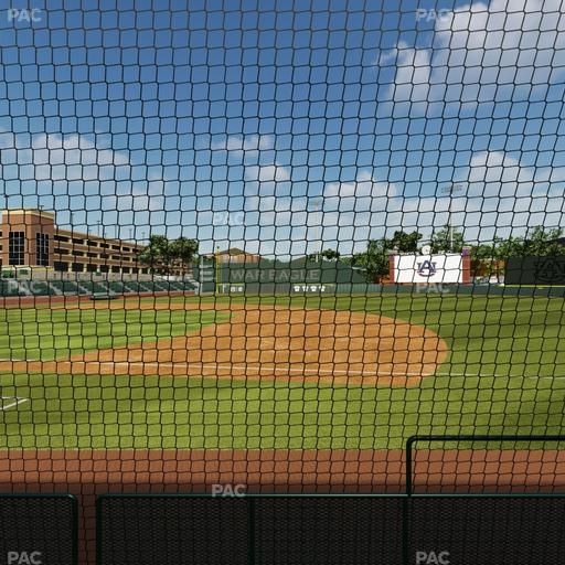 Plainsman Park - Section 11 Seat View