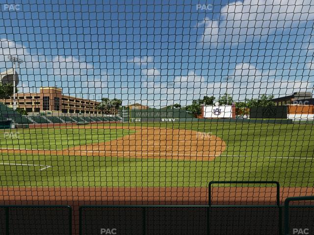 Plainsman Park - Section 11 Seat View