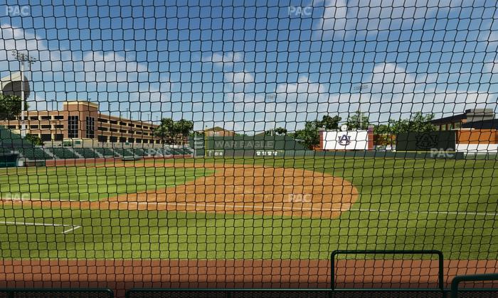 Plainsman Park - Section 11 Seat View
