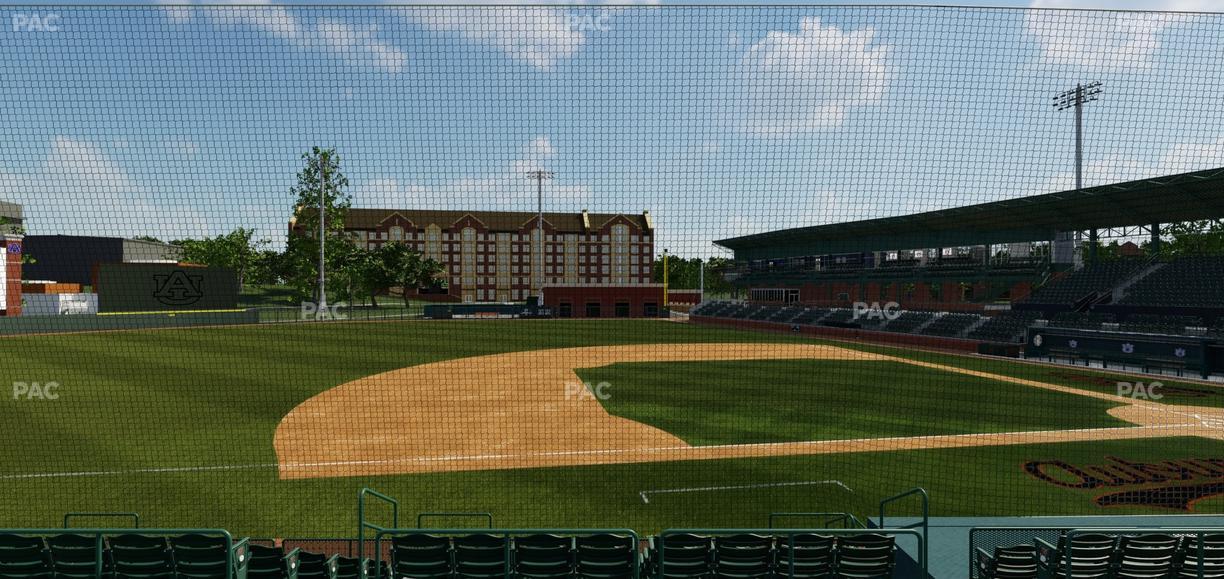 Plainsman Park - Section 111 Seat View