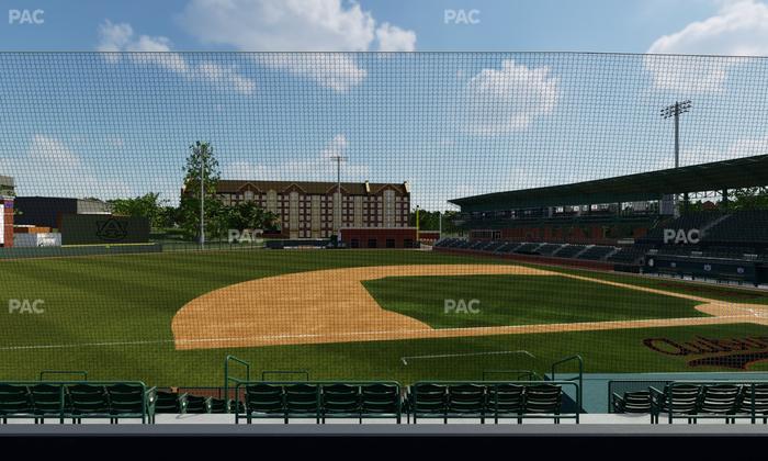 Plainsman Park - Section 111 Seat View