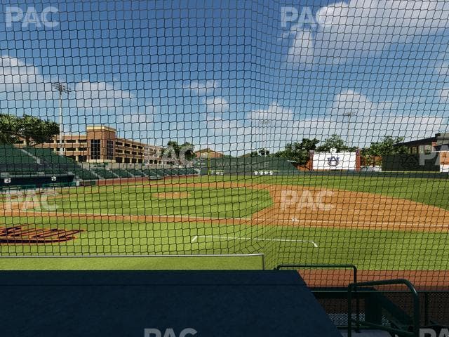Plainsman Park - Section 12 Seat View