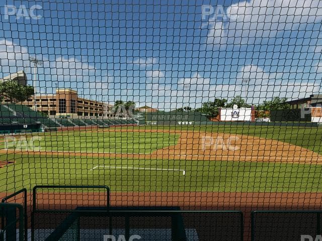 Plainsman Park - Section 12 Seat View