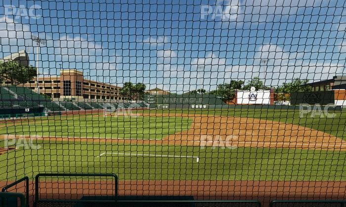 Plainsman Park - Section 12 Seat View