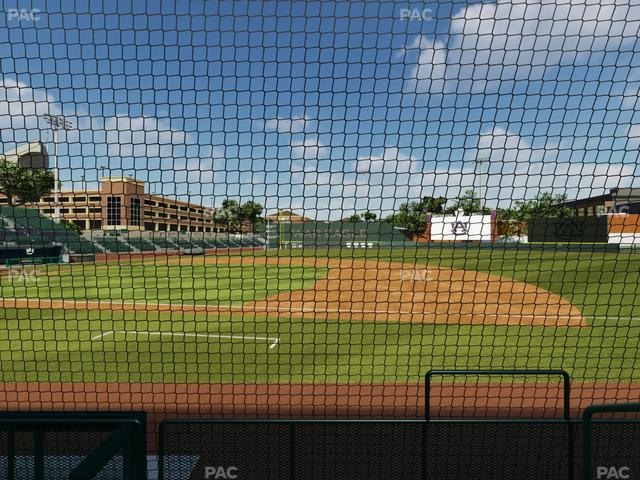 Plainsman Park - Section 12 Seat View