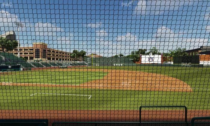 Plainsman Park - Section 12 Seat View