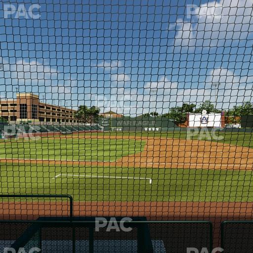 Plainsman Park - Section 12 Seat View